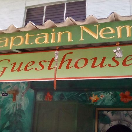 Captain Nemo Guesthouse Ko Tao Ngoại thất bức ảnh