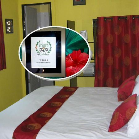 Captain Nemo Guesthouse Ko Tao Ngoại thất bức ảnh