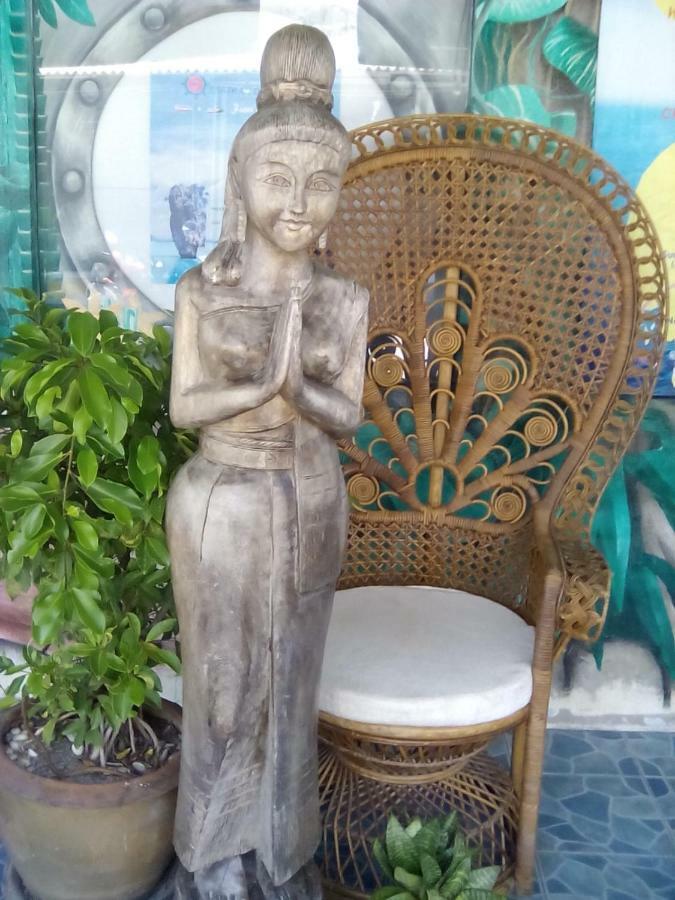 Captain Nemo Guesthouse Ko Tao Ngoại thất bức ảnh