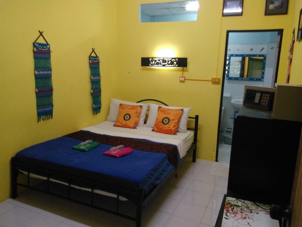 Captain Nemo Guesthouse Ko Tao Ngoại thất bức ảnh