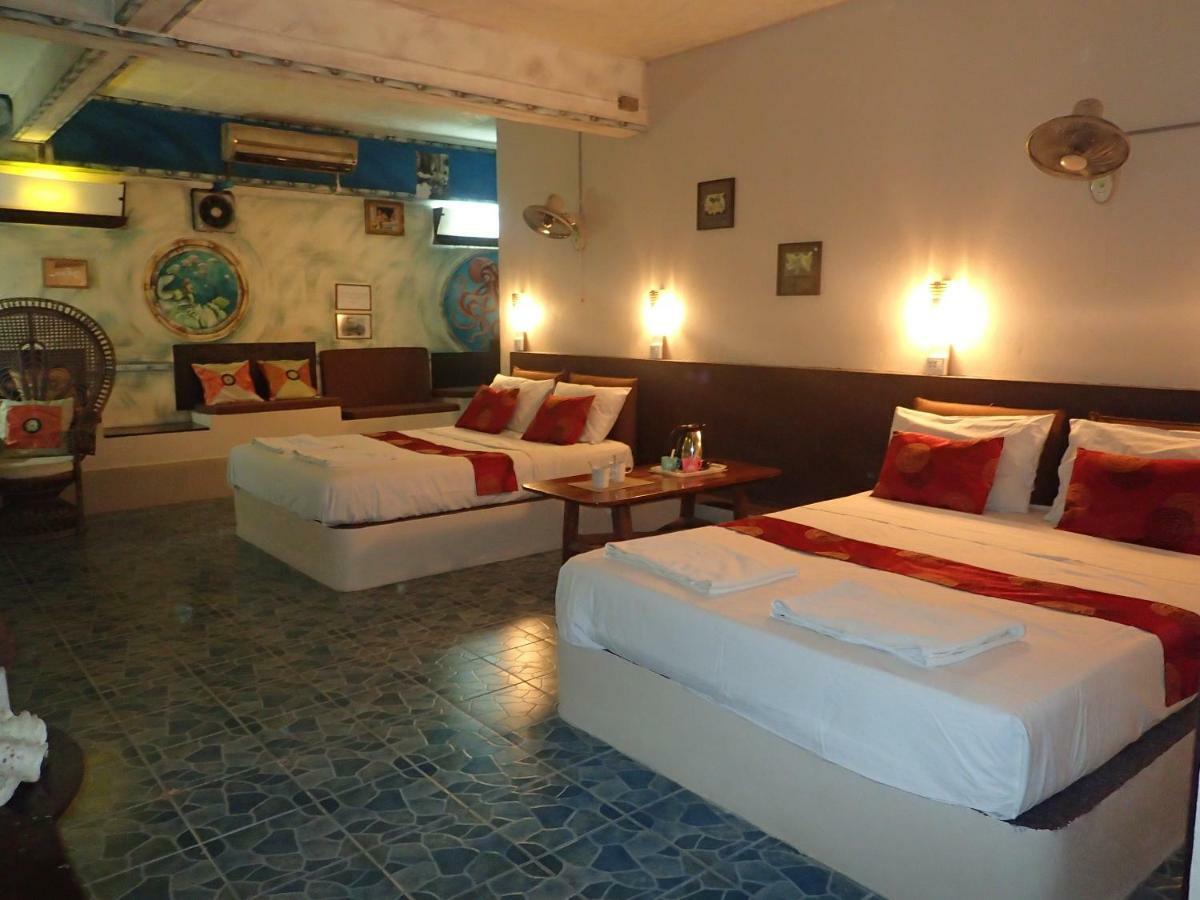 Captain Nemo Guesthouse Ko Tao Ngoại thất bức ảnh