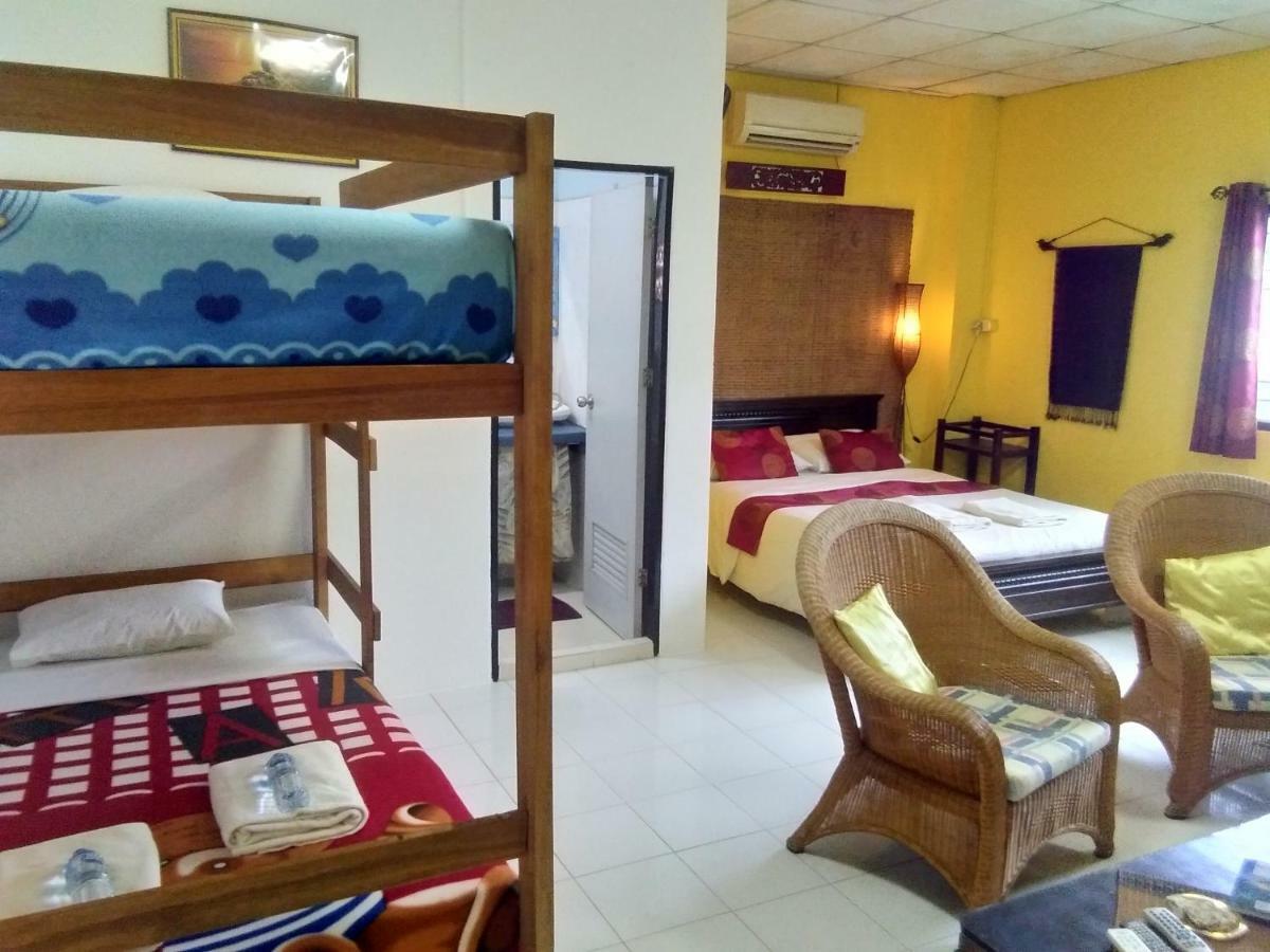 Captain Nemo Guesthouse Ko Tao Ngoại thất bức ảnh