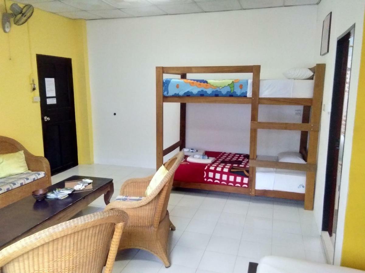 Captain Nemo Guesthouse Ko Tao Ngoại thất bức ảnh