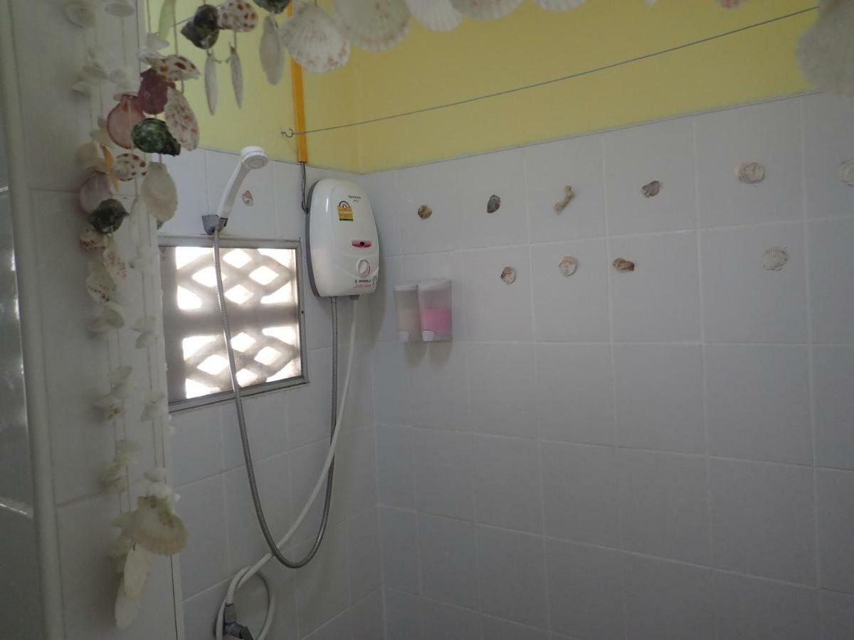 Captain Nemo Guesthouse Ko Tao Ngoại thất bức ảnh