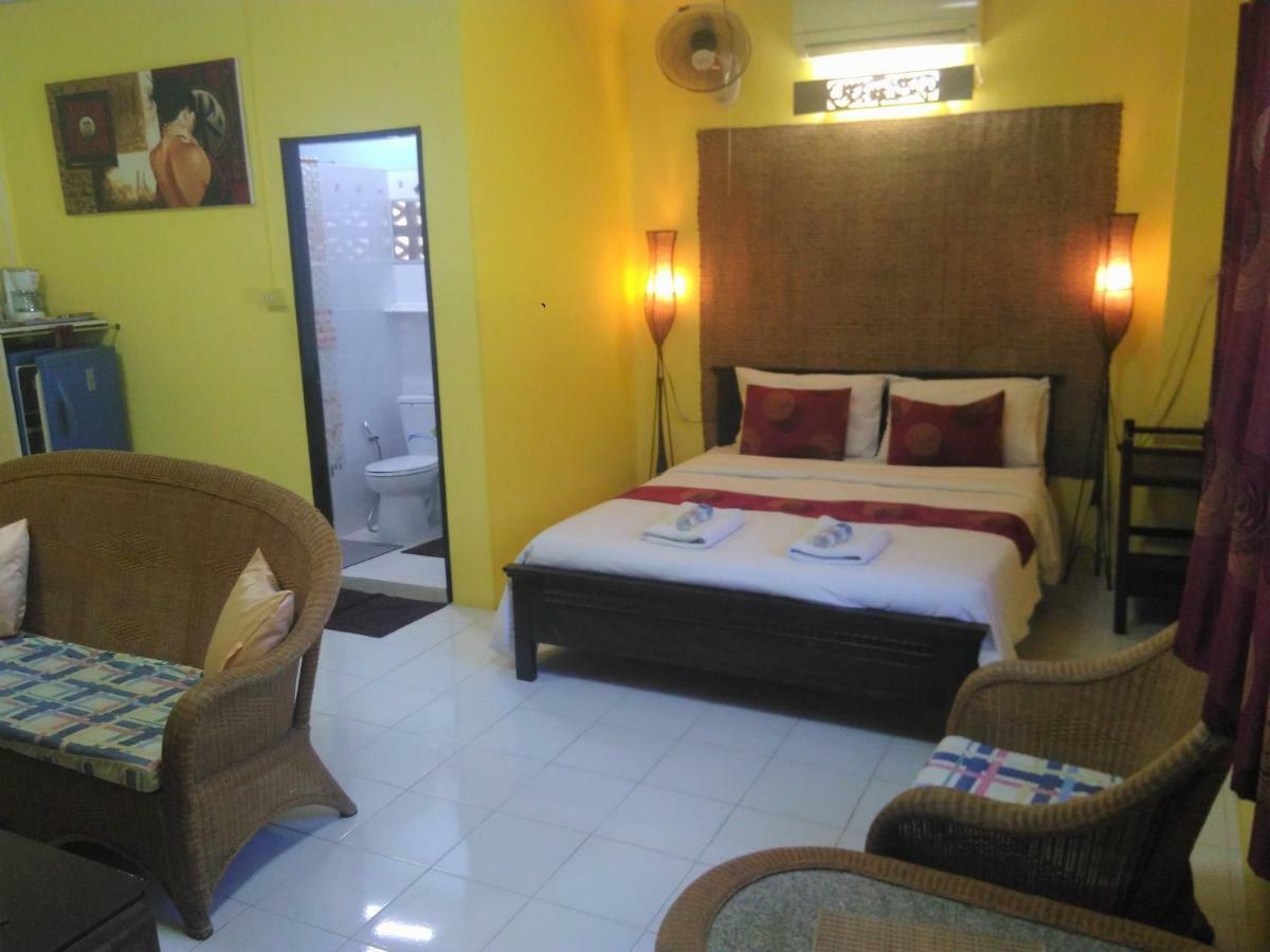 Captain Nemo Guesthouse Ko Tao Ngoại thất bức ảnh