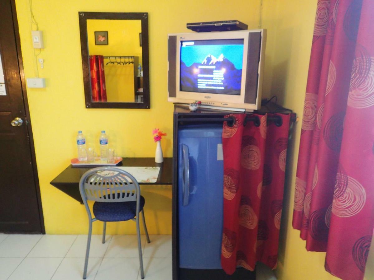 Captain Nemo Guesthouse Ko Tao Ngoại thất bức ảnh