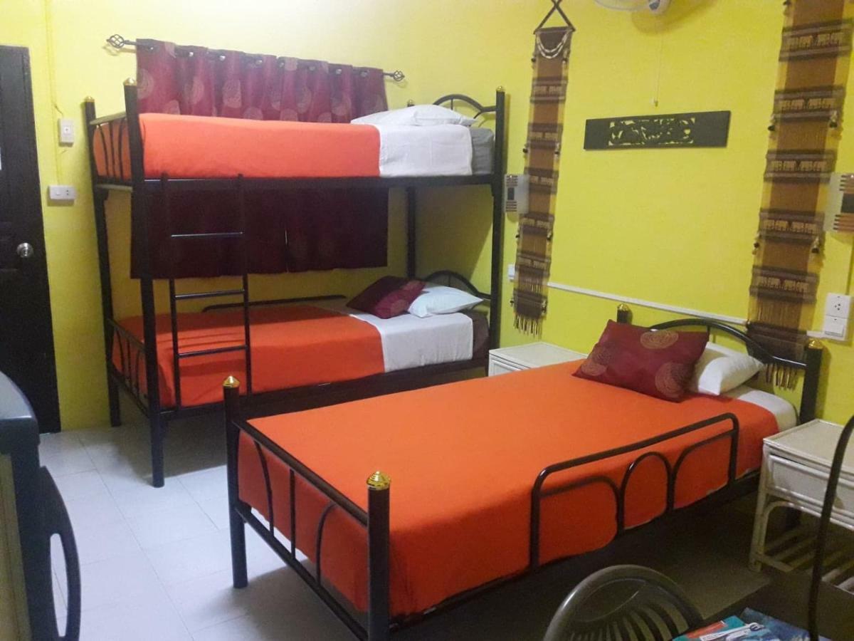 Captain Nemo Guesthouse Ko Tao Ngoại thất bức ảnh