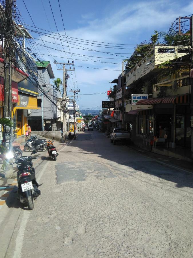 Captain Nemo Guesthouse Ko Tao Ngoại thất bức ảnh