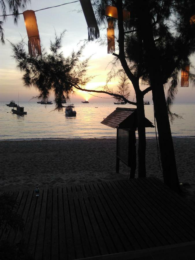 Captain Nemo Guesthouse Ko Tao Ngoại thất bức ảnh