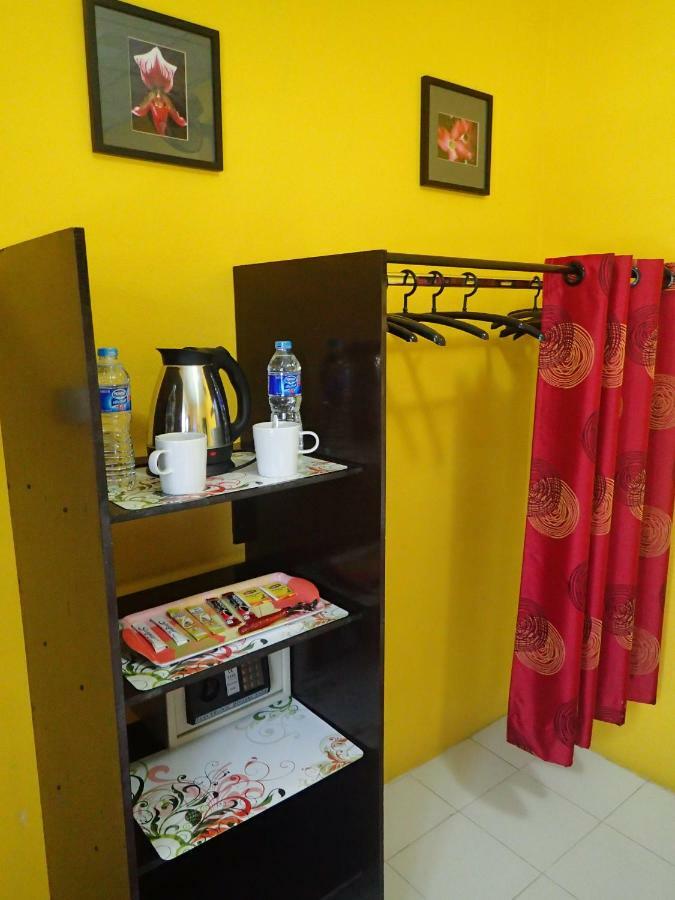Captain Nemo Guesthouse Ko Tao Ngoại thất bức ảnh