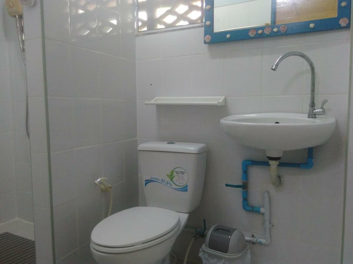 Captain Nemo Guesthouse Ko Tao Ngoại thất bức ảnh