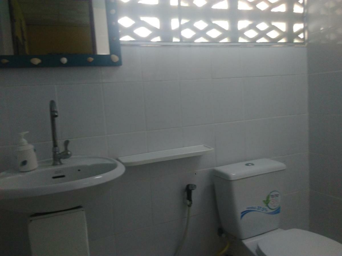 Captain Nemo Guesthouse Ko Tao Ngoại thất bức ảnh