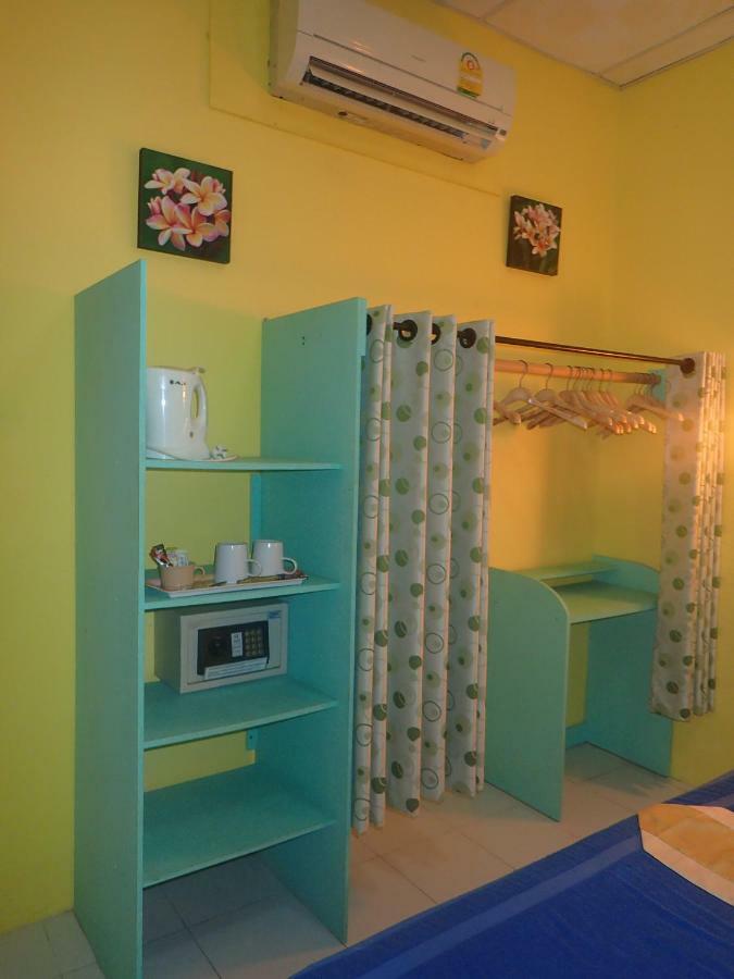 Captain Nemo Guesthouse Ko Tao Ngoại thất bức ảnh