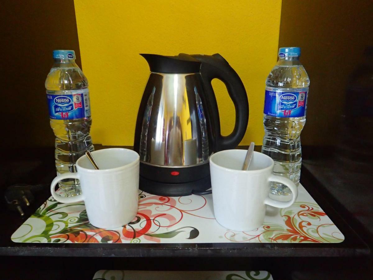 Captain Nemo Guesthouse Ko Tao Ngoại thất bức ảnh