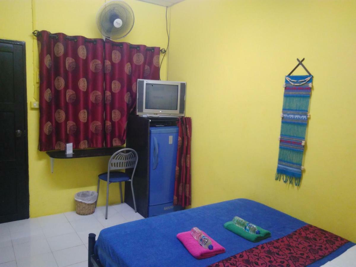 Captain Nemo Guesthouse Ko Tao Ngoại thất bức ảnh