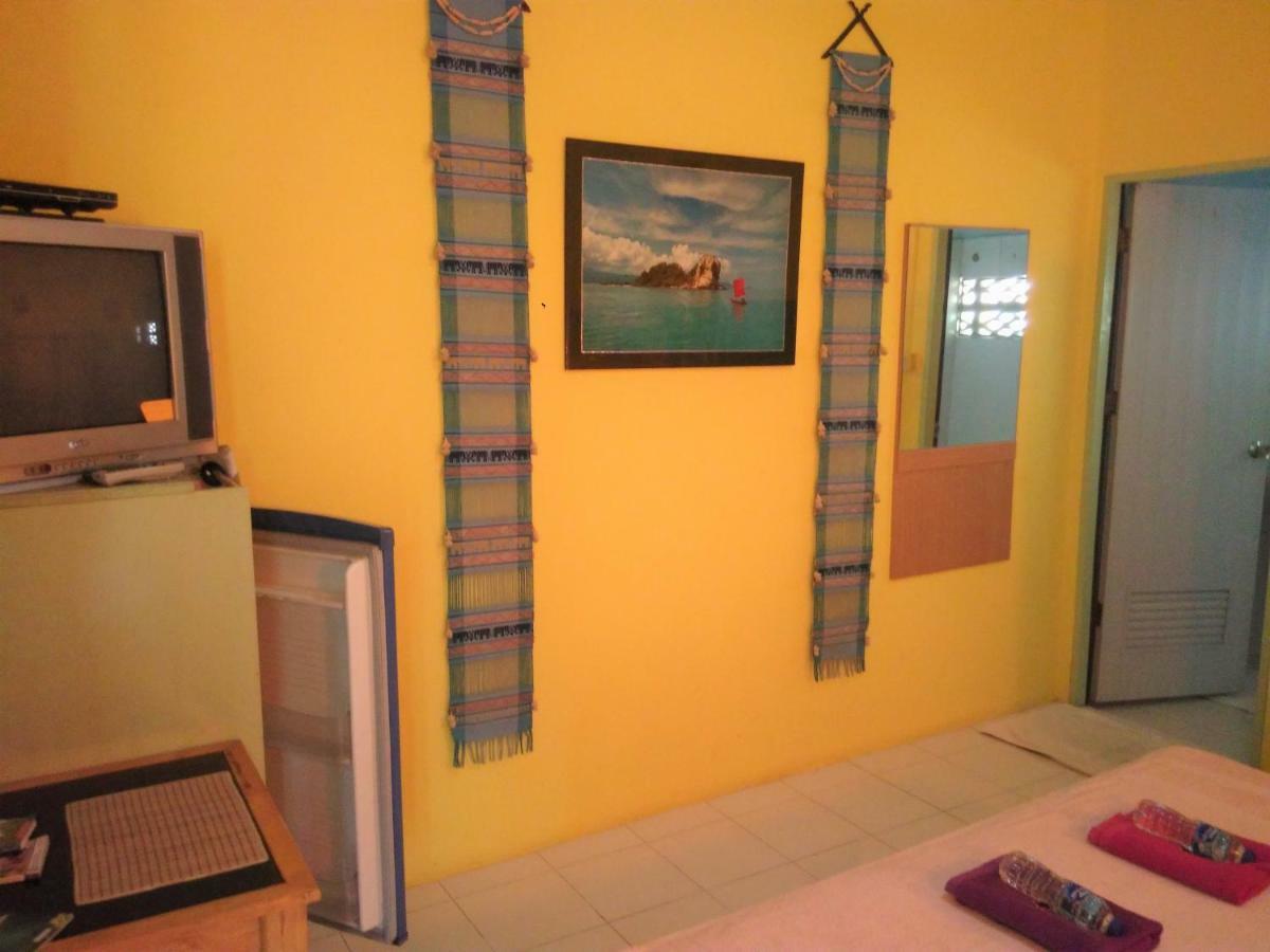 Captain Nemo Guesthouse Ko Tao Ngoại thất bức ảnh