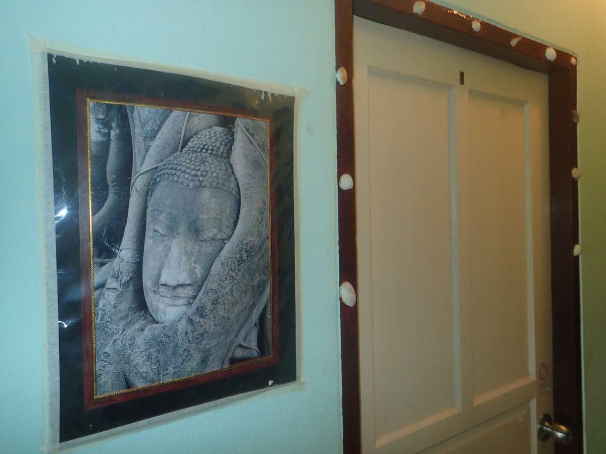 Captain Nemo Guesthouse Ko Tao Ngoại thất bức ảnh