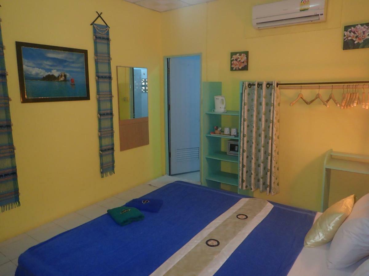 Captain Nemo Guesthouse Ko Tao Ngoại thất bức ảnh