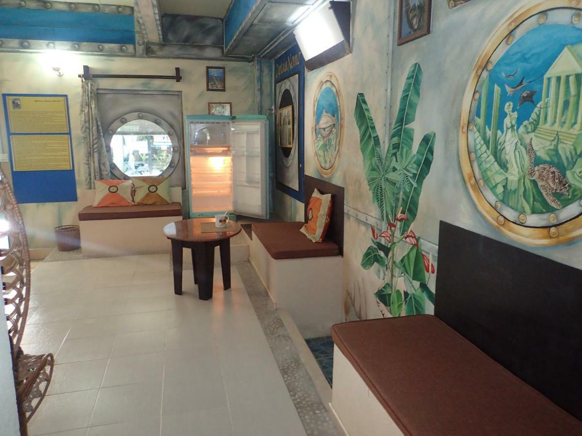 Captain Nemo Guesthouse Ko Tao Ngoại thất bức ảnh