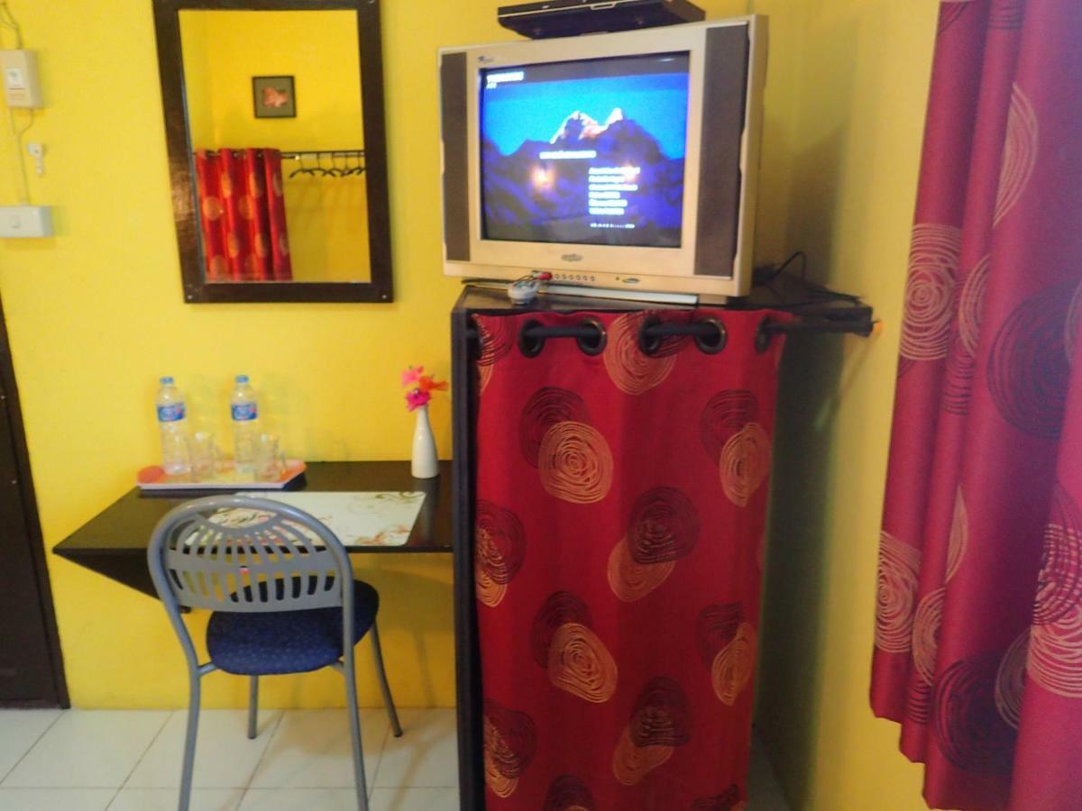 Captain Nemo Guesthouse Ko Tao Ngoại thất bức ảnh