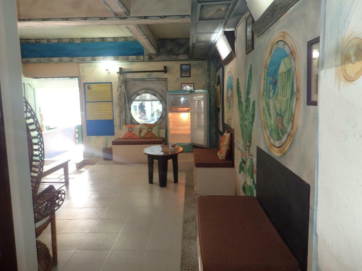 Captain Nemo Guesthouse Ko Tao Ngoại thất bức ảnh