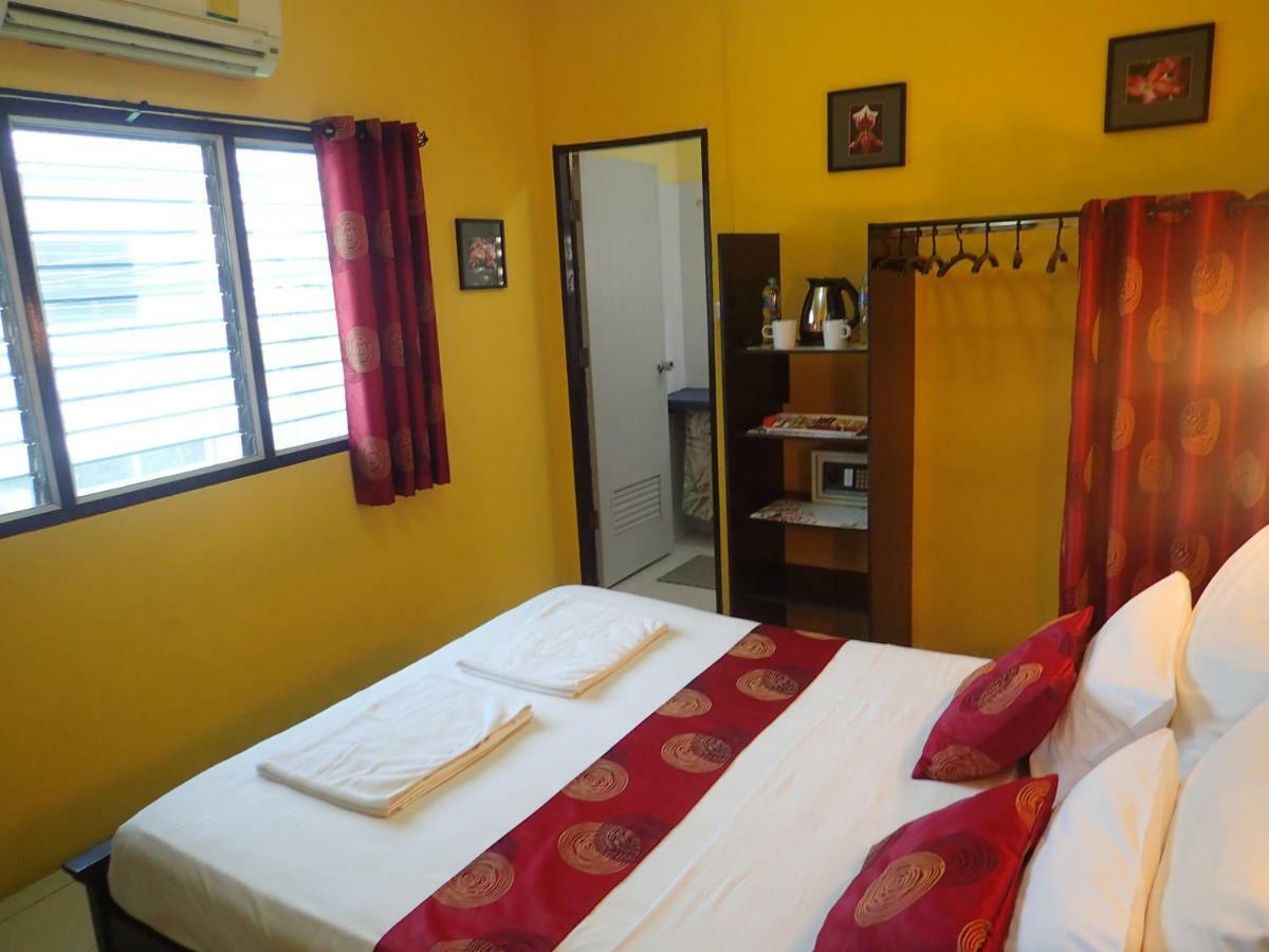 Captain Nemo Guesthouse Ko Tao Ngoại thất bức ảnh