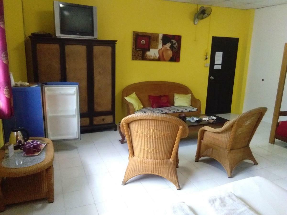 Captain Nemo Guesthouse Ko Tao Ngoại thất bức ảnh