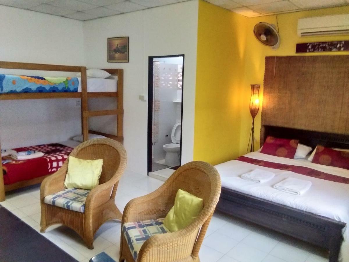 Captain Nemo Guesthouse Ko Tao Ngoại thất bức ảnh