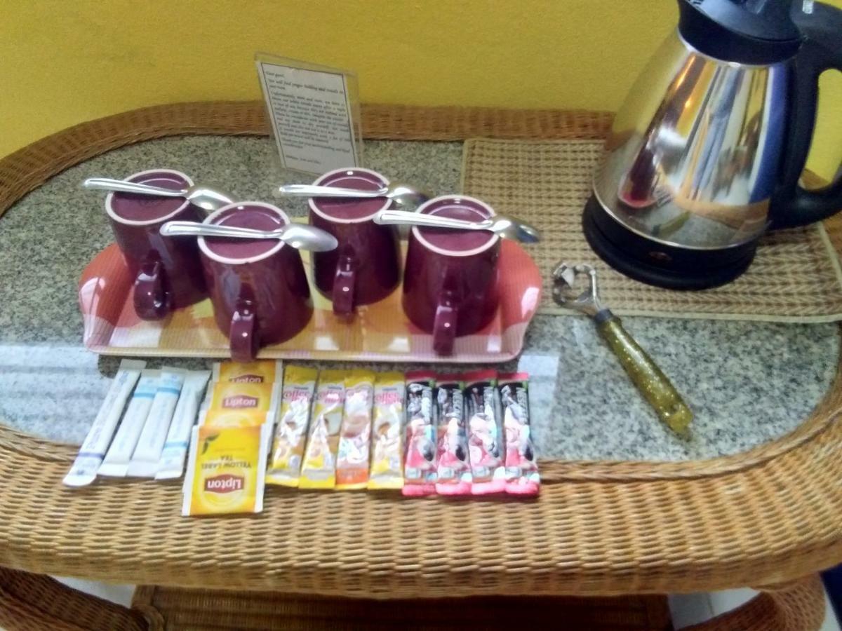 Captain Nemo Guesthouse Ko Tao Ngoại thất bức ảnh