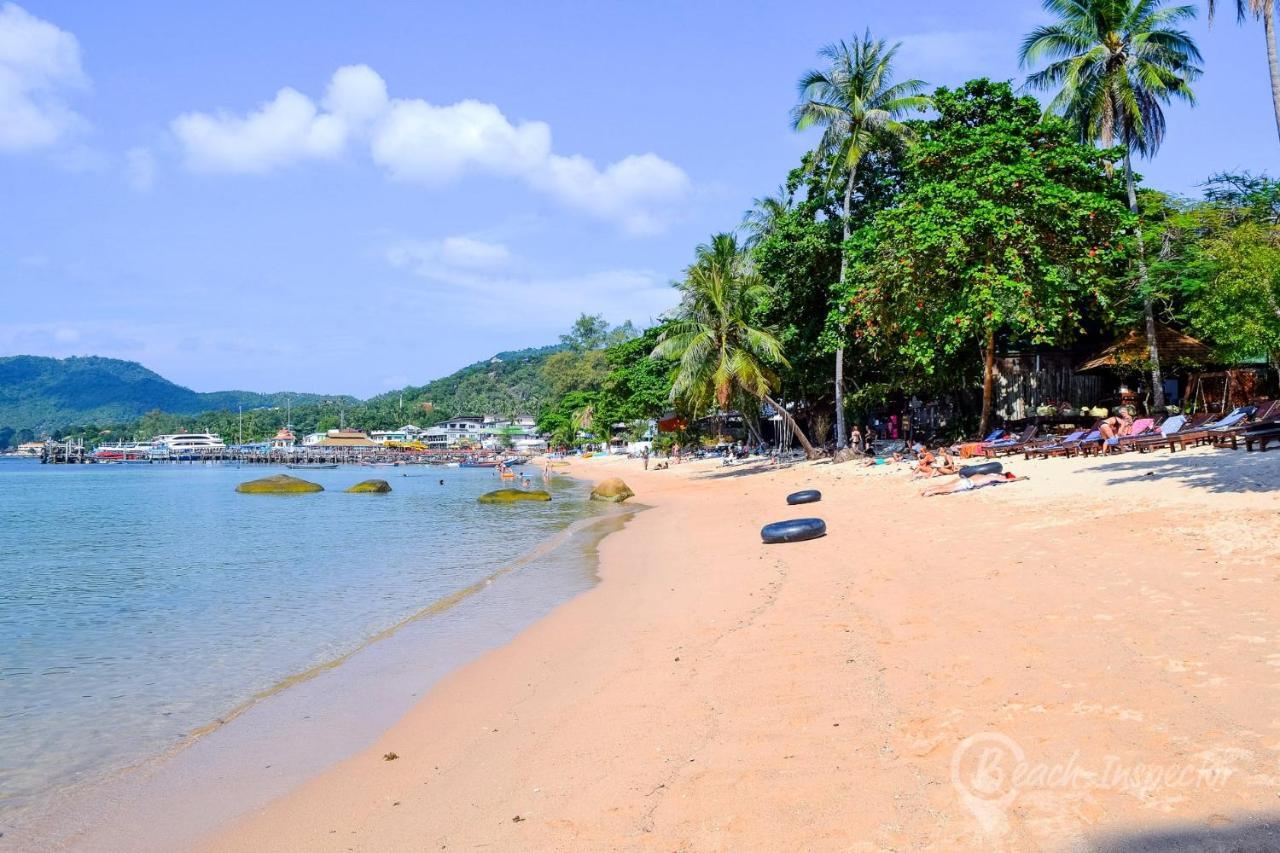 Captain Nemo Guesthouse Ko Tao Ngoại thất bức ảnh