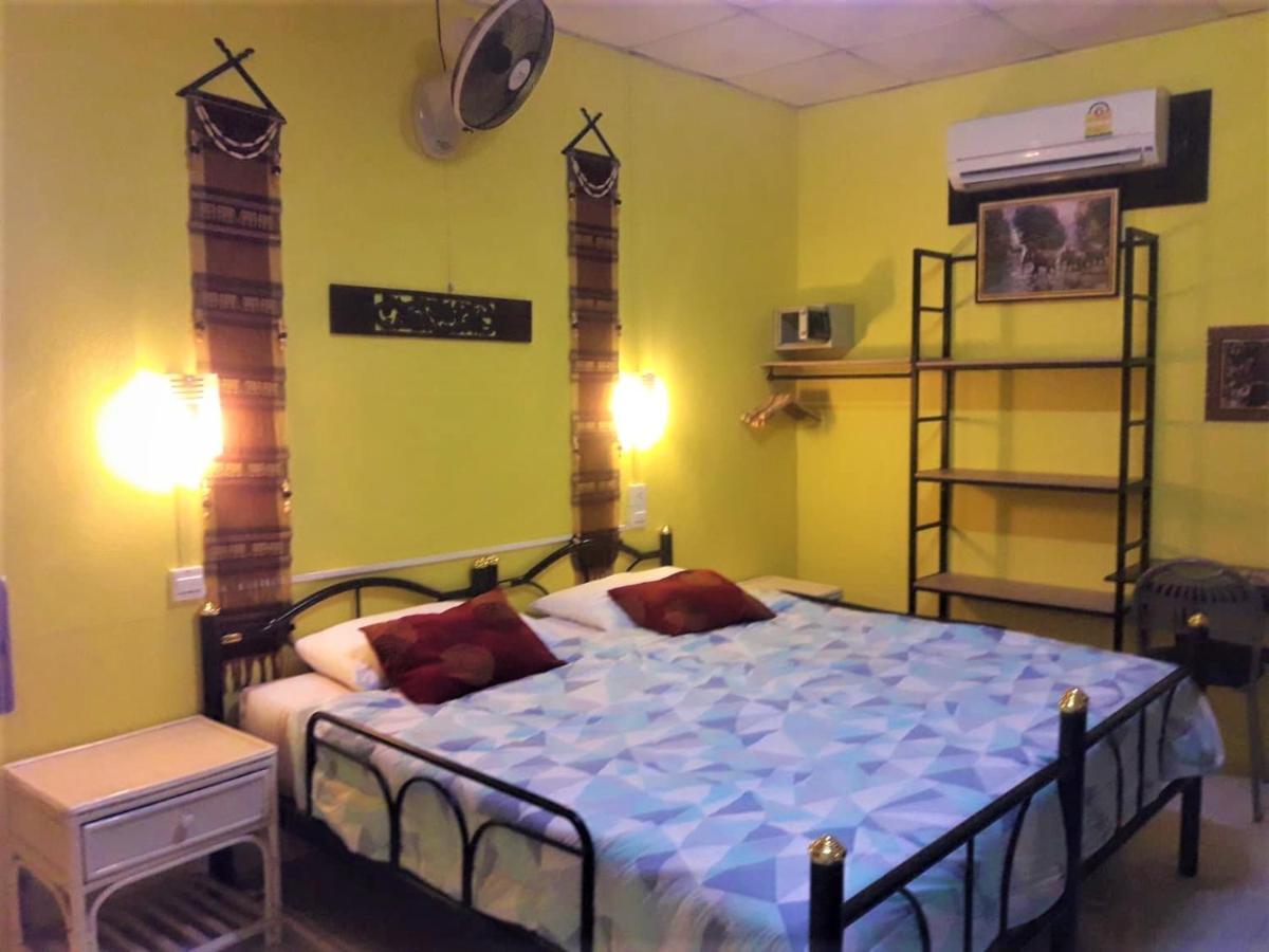 Captain Nemo Guesthouse Ko Tao Ngoại thất bức ảnh