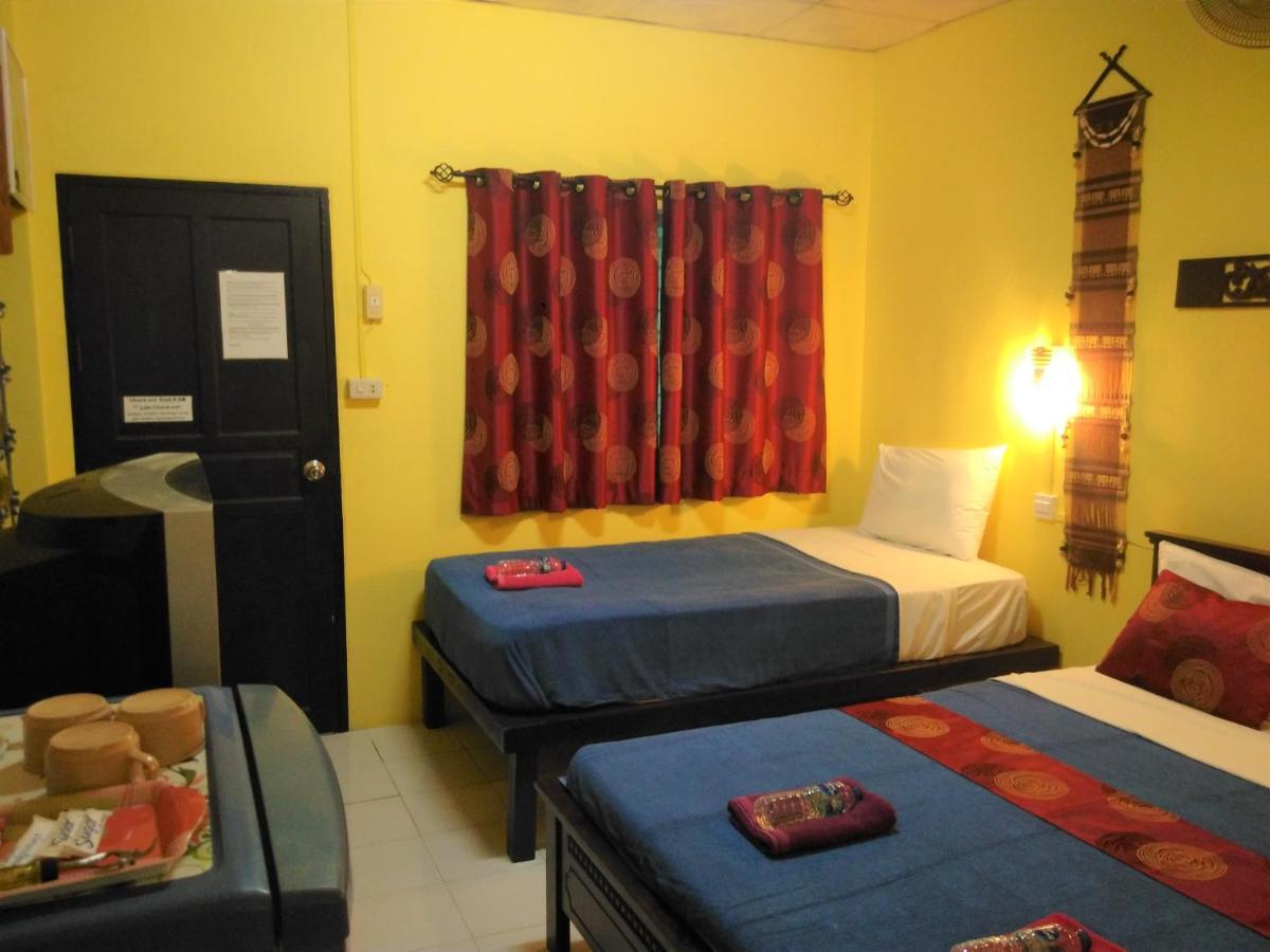 Captain Nemo Guesthouse Ko Tao Ngoại thất bức ảnh