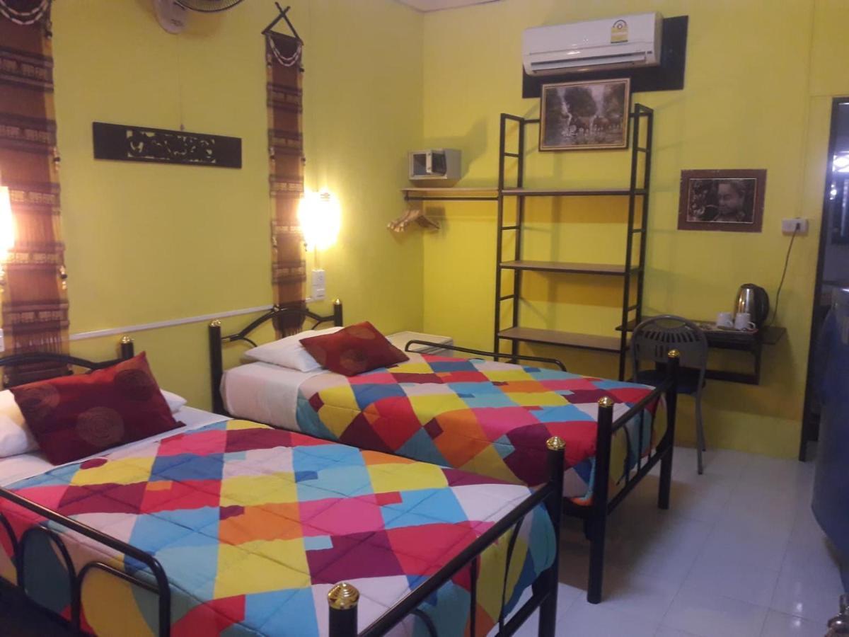 Captain Nemo Guesthouse Ko Tao Ngoại thất bức ảnh