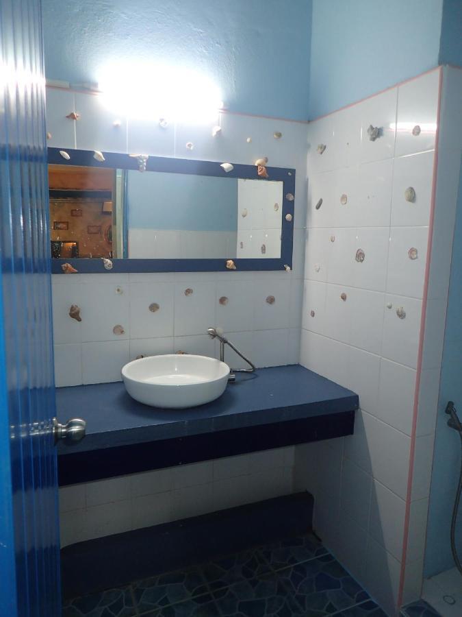 Captain Nemo Guesthouse Ko Tao Ngoại thất bức ảnh